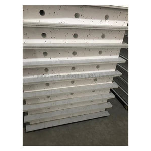 Panneau mural sandwich OSB en polyuréthane ignifuge et imperméable, <span class=keywords><strong>bois</strong></span> <span class=keywords><strong>de</strong></span> pin avec surface finie, isolation EPS - Product Image 5