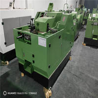 Usine de haute qualité offerte autotaraudeuse/cloison sèche/prix de la machine de fabrication de vis MDF/machine de frappe à froid/machine à rouler les filets