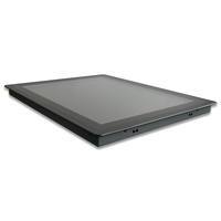 Nuevo Panel PC Táctil Industrial Todo en Uno de 15 Pulgadas con Celeron DualCore N2807, 4GB de RAM, Almacenamiento SSD de 32G-256G, en Stock