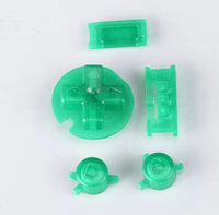 Ensemble de boutons pour GBC Gameboy Color Game Boy Accessoires de jeu de couleur