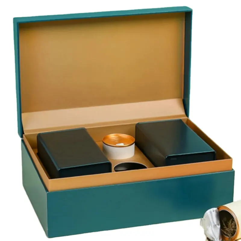 다사양 사탕 선물 상자, 의류 포장 상자, 4C 인쇄 마그네틱 상자를 만드는 맞춤형 질감 종이