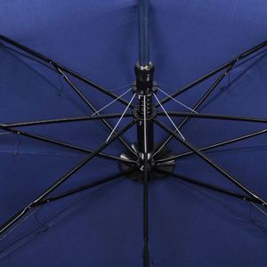 Factory Price <b>Large</b> Canopy Custom Golf <b>Umbrella</b> Dual Folding Waterproof Business <b>Umbrellas</b> with Logo for Branding Events - Product Image 5