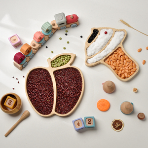 Plateau sensoriel Montessori pour enfants Jouets sensoriels Jouets éducatifs pour enfants Jeu sensoriel - Product Image 5