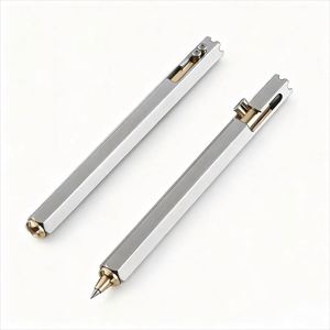 Hot-selling Brass and Stainless Steel Metal Ballpoint <b>Pen</b> with logo Luxury Signature <b>Pen</b> Custom <b>Pen</b> Suitable for Corporate Gifts - Product Image 1