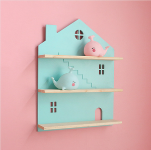 <span class=keywords><strong>Étagère</strong></span> <span class=keywords><strong>murale</strong></span> nordique pour <span class=keywords><strong>chambre</strong></span> de <span class=keywords><strong>fille</strong></span>, décoration, à la mode - Product Image 2