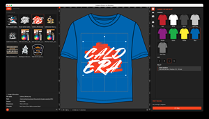 Impresora DTG Garros T5 Lista para Comercio Electrónico, Tinta Blanca Instantánea en Prendas Oscuras, Ideal para Tiendas de Camisetas y Sudaderas Personalizadas en Línea - Product Image 6