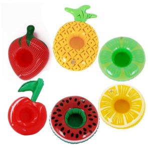 PVC Inflatable Floating <b>Drink</b> Holder Boutique Inflatable Crab Shape <b>Drink</b> Cup Holders - Product Image 2