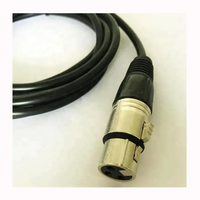 Câble de contrôle DMX, câble USB Rs485, câble XLR DMX512, équipement de scène