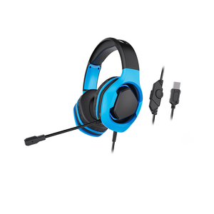 <span class=keywords><strong>Headset</strong></span> Gaming Berkualitas Tinggi dengan Kabel 2.2m, Lampu LED, Driver 40mm, Suara Stereo untuk Ponsel dan Komputer - Product Image 3