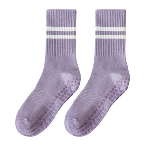 Professionelle Yogalose Anti-Rutsch-Socken Erwachsene Yogalose Großhandel Pilates Griffsocken - Product Image 6