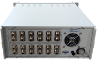 Multiplexeur RF personnalisable PINNACLE AM30T1350-0308, commutateur matriciel 16x16 non bloquant, ondes ultra courtes, fréquence 50 MHz-180 MHz