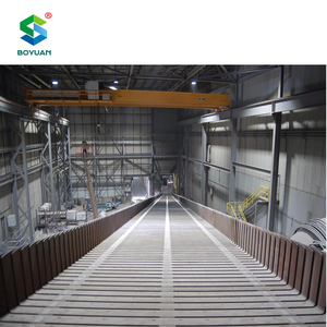 Hoge Impact Taaiheid Elektrische Vlamboog Oven (Eaf) Schroot In-Feed Super Band Transportband Met Veiliger Werking Laag Tot Geen Onderhoud - Product Image 4