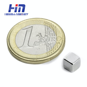 Hawell קבוע חזק <span class=keywords><strong>N35</strong></span> N38 N40 N42 N45 N48 N50 N52 Ndfeb גדול בלוק Neodymium מגנט מחיר - Product Image 1
