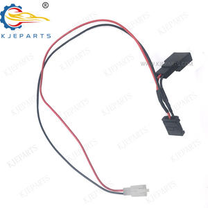 Automobil 2-Pin-<span class=keywords><strong>3</strong></span>-Pin-Adapter kundenspezifisch Männlich-Weiblich Leistung komplettes Verkabelungsschlitz für Auto-Lichtkabel - Product Image 2