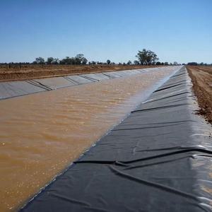 <span class=keywords><strong>HDPE</strong></span> Pond <span class=keywords><strong>Liner</strong></span> 0.5mm 0.7mm 1mm 1.5mm 2mm Geomemrbrana per acquari impermeabilizzanti Geo-membrana rivestimento LDPE geomembrana prezzo - Product Image 3