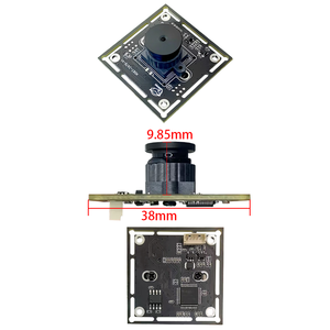 Módulo de Cámara USB OTG LLGCAM 8MP 1080P, CMOS de 1/3.2 Pulgadas 84 ° Módulo de Mini Cámara IR UVC de 650nm FOV para Escaneo de Códigos QR y Códigos de Barras - Product Image 2