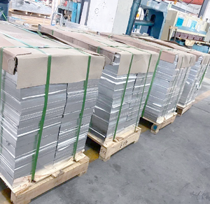 Achetez des plaques d'aluminium de haute qualité de la série 1000, surface enduite, largeur personnalisée, en promotion, 99 % pur, recyclé - Product Image 3