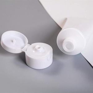Tubo Comprimible Suave de Plástico PE Ecológico Vacío y Personalizado para Crema de Manos y Loción Corporal - Product Image 4