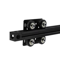 Kit de chariot linéaire OpenBuilds V Slot avec roue en V pour imprimante 3D et système de mouvement linéaire CNC