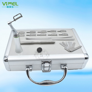 Vimel Dental Orthodontic <b>Polishing</b> <b>Kit</b> With Abrasive Strips For Interdental Spaces 4:1 And 1:1 Machine Hand Use - Product Image 1
