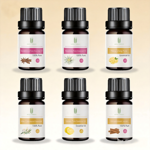 Aceite Esencial Natural al por Mayor de Sándalo, Romero, Cedro, Canela y Limón - Product Image 4