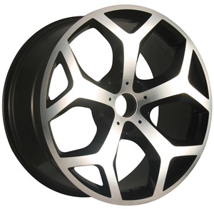 ล้อหน้า/หลังขนาด 20 นิ้ว รุ่นใหม่ สำหรับปี 2011 ดีไซน์เว้า รับประกัน 3 ปี - Product Image 1