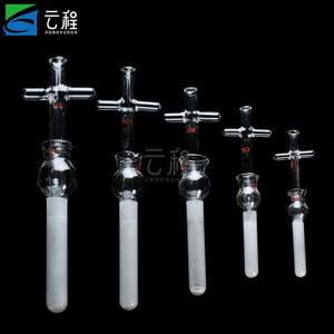 Homogeneizador de Vidrio Yuncheng de 0.5, 1, 2, 5, 10, 15, 20, 30, 50 ml con Mango Cruzado para Tejidos, Equipo de Laboratorio - Product Image 2