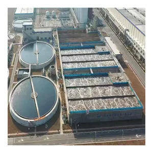 Municipal water supply and drainage treatment equipment, supporting sewage treatment equipment for sewage plants