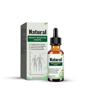 Collagène d'os de cerf en marque privée, pour la restauration, soutien quotidien de la hauteur, naturel, gouttes pour augmenter la <span class=keywords><strong>taille</strong></span> - Product Image 3