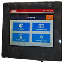 Analizador de Redes Plc M4m 30 Modbus-2csg274761r4051 - Superficie Agrietada por Garantía del Producto