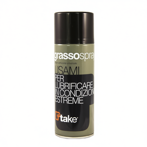 TTAKE Grasso Lubricante Universal en Aerosol de Grado Industrial para Condiciones Extremas Hecho en Italia 400 ml - Product Image 2