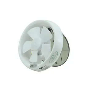 2019 Newest Design Home Kitchen Smoke Round Bathroom Wall Mounted centrifugal blower Ventilation Exhaust Fan cooling fan