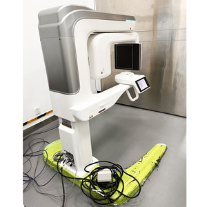 Hoogwaardige, laagdosis tandheelkundige CBCT-scanner voor nauwkeurige implantaatplanning en endodontische diagnose - Product Image 1