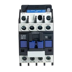 CJX2-0910/0901 Magnetic Electric AC Contactor