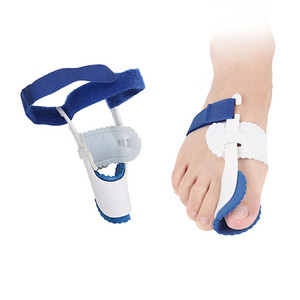 Separador de dedos grandes, accesorio médico de 99 plantillas, Corrector de juanete, Hallux, Valgus, férula nocturna, Hallux, Valgus - Product Image 2