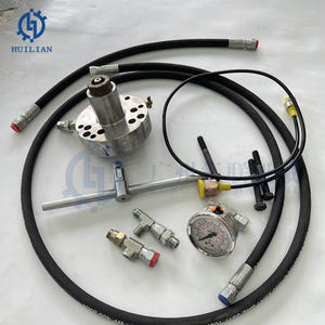 ערכות טעינה חנקן 86481520 עבור v32 v43 v45 v51200 v1200 v1600 brh501 שקע הידראולי שקע - Product Image 3