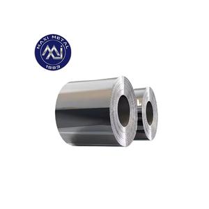 Bobina de Acero Prepintada en Rollo de 1 mm con Recubrimiento de Color SGCC/CGCC/DX51D+Z Laminada en Caliente, Venta Directa de Fábrica - Product Image 1