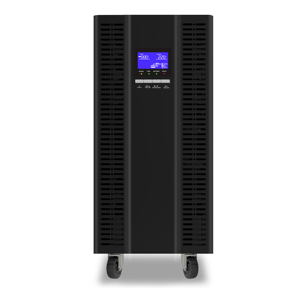Système d'alimentation de secours UPS triphasé <span class=keywords><strong>en</strong></span> <span class=keywords><strong>ligne</strong></span> 20 kVA à double conversion pour équipement industriel - Product Image 1