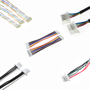 OEM Crimpgehäuse <span class=keywords><strong>2</strong></span>/3/4/5 Pin SHR-02V-S SHR-03V-S SHR-04V-S SHR-05V-S Steckverbinder Kabelbaum für Drohnen - Product Image 6