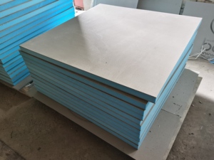 Mở rộng Hội Đồng Quản trị bọt Duct tấm bảng điều khiển XPS Polystyrene bán phong cách hiện đại XPS gạch backer Hội Đồng Quản Trị - Product Image 4