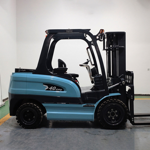 Tốt nhất bán 1ton 2ton 3 tấn 4ton 5ton điện xe nâng xe từ Trung Quốc miễn phí vận chuyển cung cấp - Product Image 1