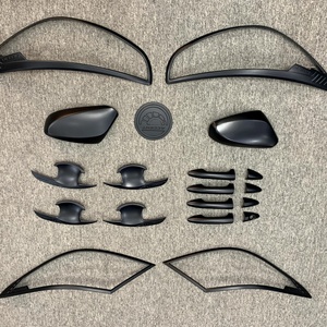 Accesorios de Modificación de Automóviles al por Mayor, Juego Completo de Accesorios Exteriores para Carrocería, Compatible con Hyundai Accent - Product Image 1