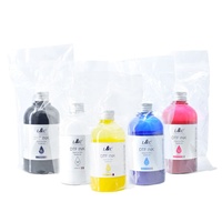 L & C Vente Chaude 200ml 805 Premium Pigment Blanc Dtf Encre Dtf Imprimante Encre pour Epson L1800 1390 4720 3200 Dx5 Dx7