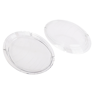 Cubierta de Lente Transparente para Faro Delantero de BMW Mini Cooper <span class=keywords><strong>R50</strong></span> 01-06, Carcasa de Faro 63126911701 - Product Image 5