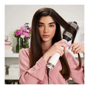 Modelador de Cabello BELLISSIMA Air Wonder 8en1 Blanco y Negro 11847A 1000W - Product Image 5