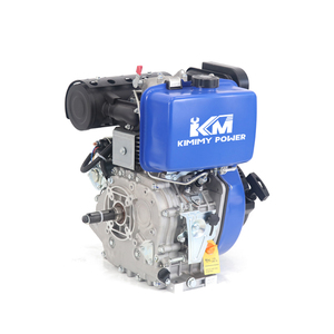 Chất lượng cao xi lanh đơn động cơ diesel 3hp-12hp <span class=keywords><strong>Mini</strong></span> 4 đột quỵ làm mát bằng không khí với điện bắt đầu - Product Image 1