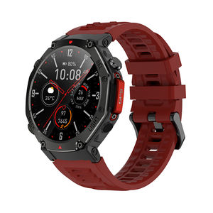 Reloj Inteligente P50 de 1.46 Pulgadas, Resistente al Agua IP68, para Hombre, con GPS, Linterna, para Actividades al Aire Libre, Compatible con Medición de Presión Arterial y Oxígeno en Sangre - Product Image 1