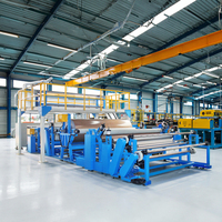 Semelles Intérieures/Feuille EVA/PU/Tissu En Cuir Machine À Plastifier