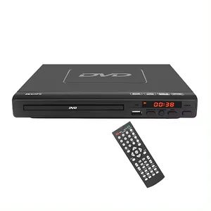 Unidad óptica móvil 3 en 1 USB 3,0/TYPE C KCR, grabación sin Región, uso externo, entrada de disco CD, reproductor de DVD doméstico HD para TV