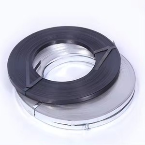 Bobina de <span class=keywords><strong>acero</strong></span> laminado en frío templado azulado de 0,5mm Correa de metal Flejes de <span class=keywords><strong>acero</strong></span> - Product Image 2